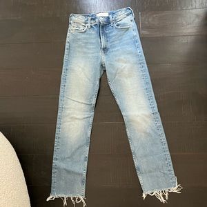 MOTHER HIGH RISE SKIMP